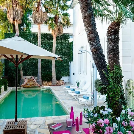 Val Des Roses Apartman Antibes