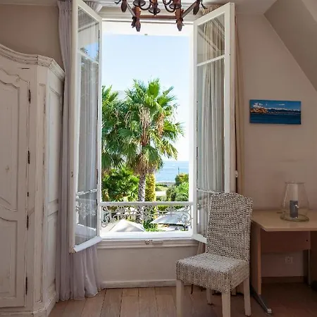 Val Des Roses Apartman Antibes